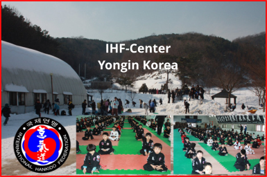 IHF-Center Yongin Korea
